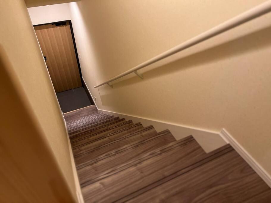 Apartament Bisuke House Kioto Zewnętrze zdjęcie