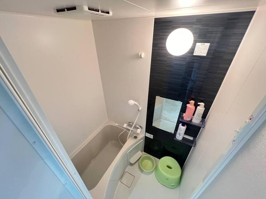 Apartament Bisuke House Kioto Zewnętrze zdjęcie