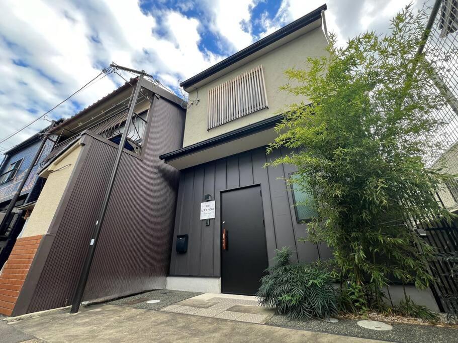 Apartament Bisuke House Kioto Zewnętrze zdjęcie