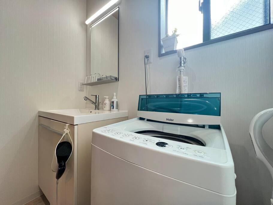 Apartament Bisuke House Kioto Zewnętrze zdjęcie