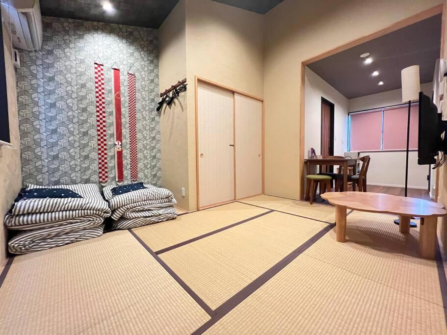 Apartament Bisuke House Kioto Zewnętrze zdjęcie